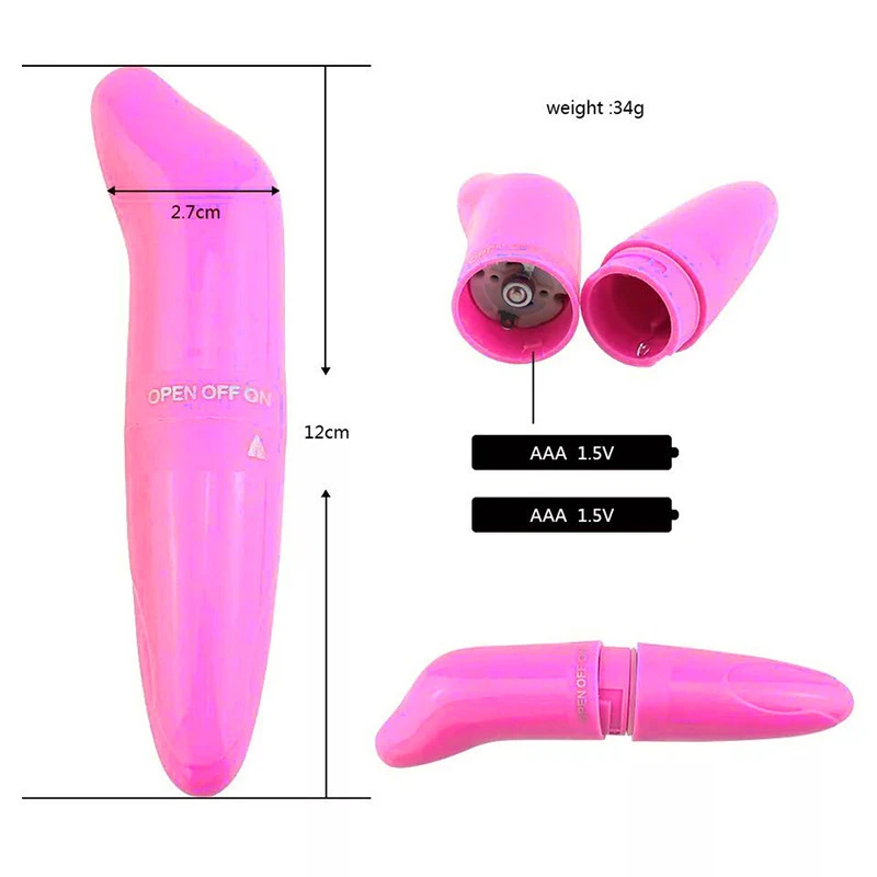 Sexual Toys Dolphin G-spot Vibrator Clitoral Stimulation