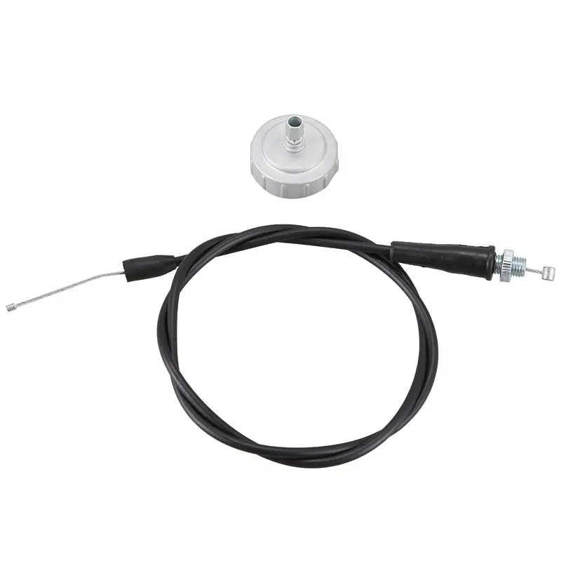 

Removal Eliminator Kit Throttle Cable Cap For Yamaha Blaster 200 YFS200 1998-06