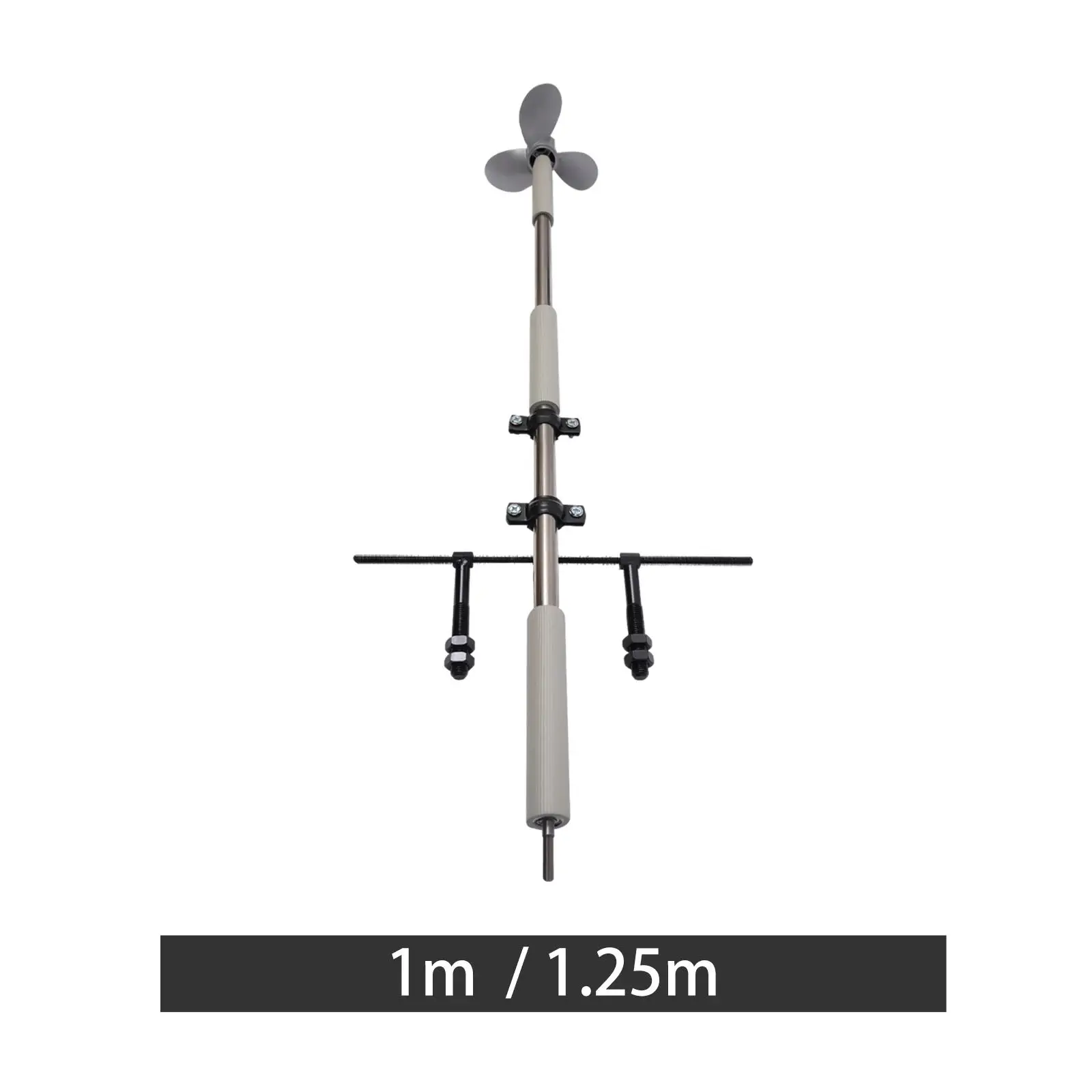 Electric Drill Manual Propeller Trolling Motor Inflatable Boat Replacement Fishing Boats Kayak Practical Outboard Motor Bracket