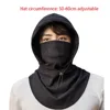 Hot Sale Filter Screen Head Cap Windproof Mask Cap Pullover Cap Unisex Autumn Winter Warm Head Cover 6