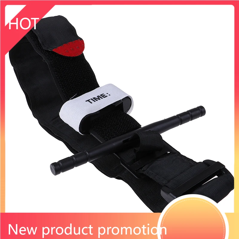 1 Stuk Van Draagbare 한 손으로 비상 사태 Tourniquet Ehbo 퀵 릴리스 Gesp 야외 캠핑 Ehbo