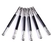 Metal double-ended pencil extender Stainless steel pencil case double-ended brush extender 6