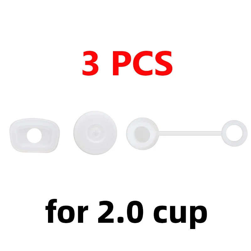 Silicone Spill Proof Stopper Set Compatible for Stanley Cup 1.0/2.0 40oz/  30oz Tumbler Water Cup Anti Leakage Cups Accessories - AliExpress