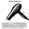 Hair Dryer 2200W Professional Powerful Hair Dryer Fast Heating Hot And Cold Adjustment Ionic Air Blow Dryer with Air Collecting 4