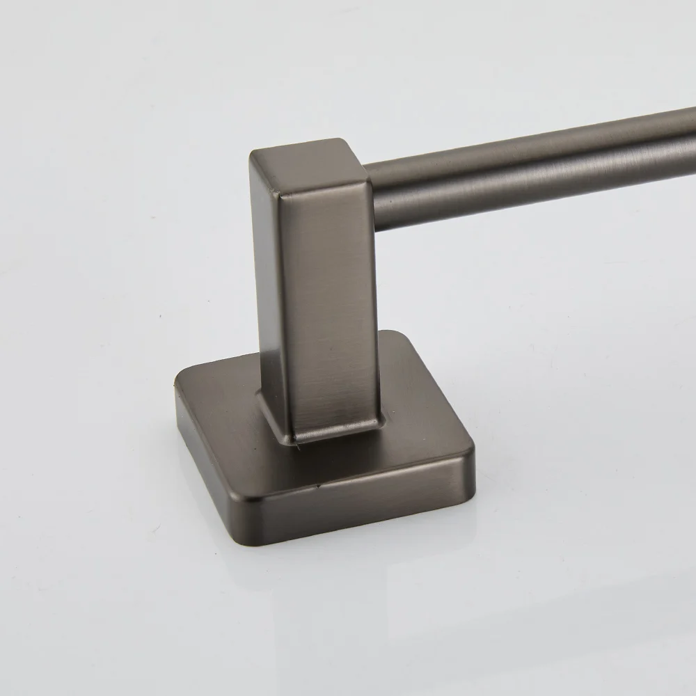 Bathroom Accessories Sets Towel Holder Bar Rack Hooks Toilet Paper Roll Holder Coat Hanger Hardware