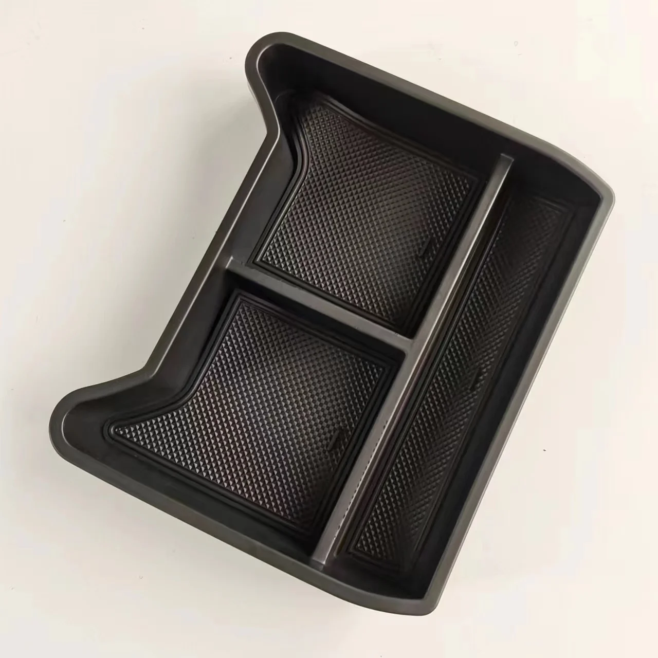 1x Center Console Storage Box Suitable For ID.4 ID4 ID 4 Accessory Storage Box Console Storage Box Tray