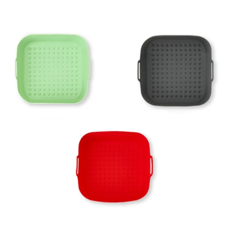 

Non-Stick Steamer Pads Baking Inner Liners Bakeware Cooking Mat Kitchen Gadget Dropship