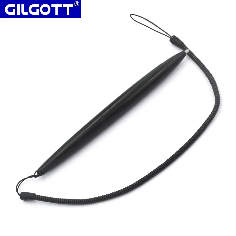 Touch Screen Stylus Pen + Spring Rope Nintendo NEW3DSLL 3DSXL NEW 2DS XL LL 3DS DSi DSLITE NDS stylus pen touch pen