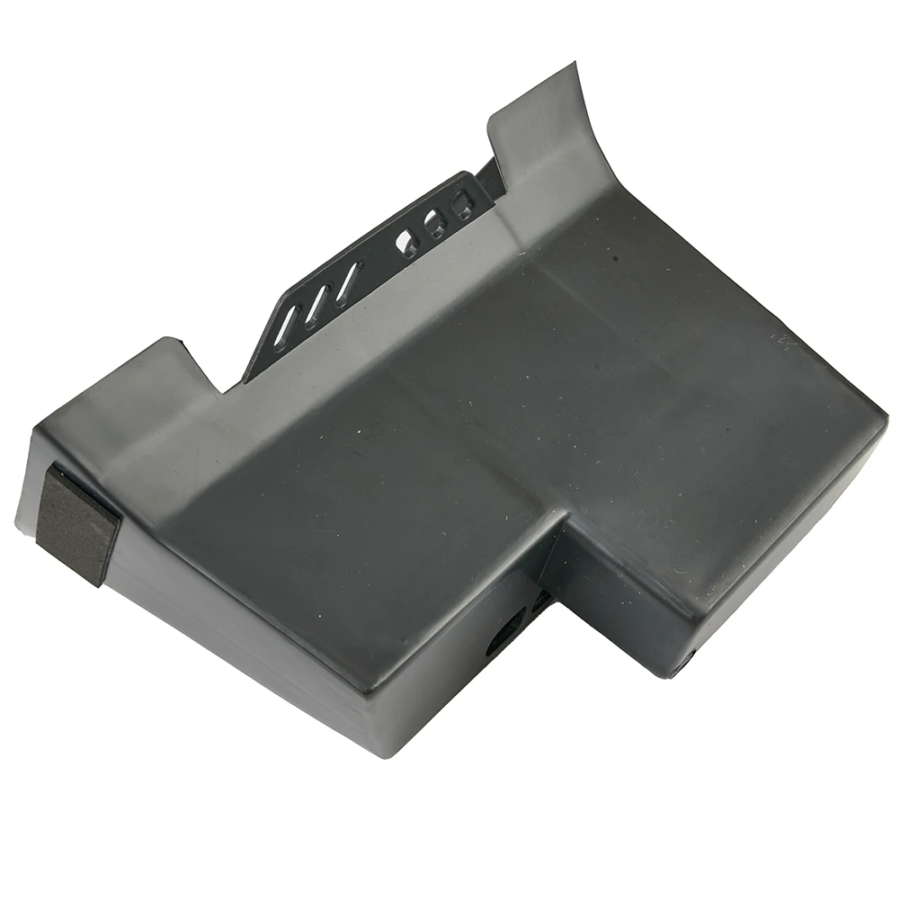 

1pc Car Console Central Multifunction Storage Box Black Plastic For Honda Civic 2016-2018 Interior Central Storage Box