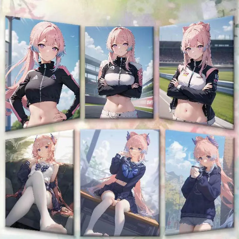 Рисунок 3 - Коллекция историй богини