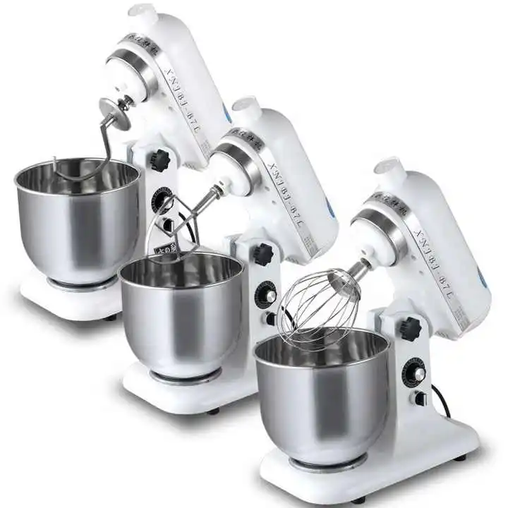 Xin Yuechu Multifunctional Flour Mixer Commercial Large-capacity Mixing and Kneading Machine Full-automatic Chef Machine