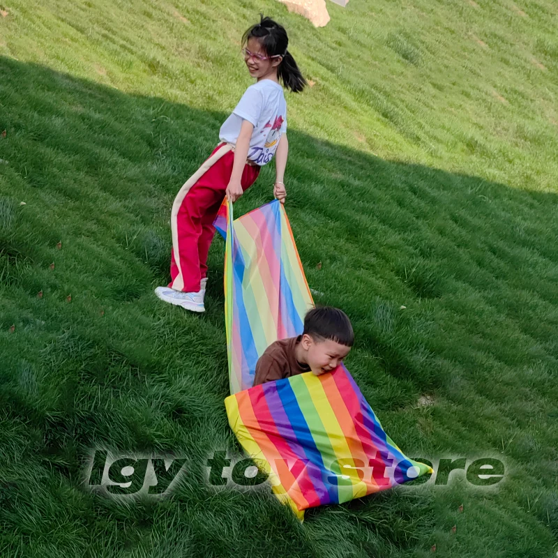 캥거루 운반 가방, 어린이용 게임 운반 가방, 옥스포드 천, 유치원, 부모-자녀 활동 소품, 농장, 정원, 야외 게임