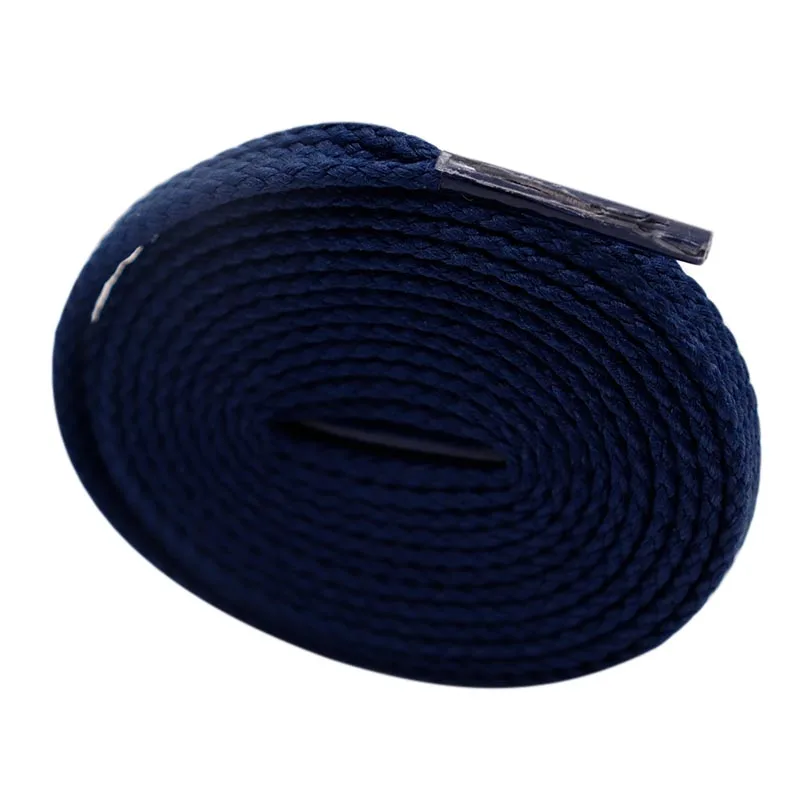 Weiou Lace Purple Grey Tape 7Mm High Rank Fly Weaving String Nice Benefit Durevole Qualità Sport Flat Shoelace Resistenza All'Usura