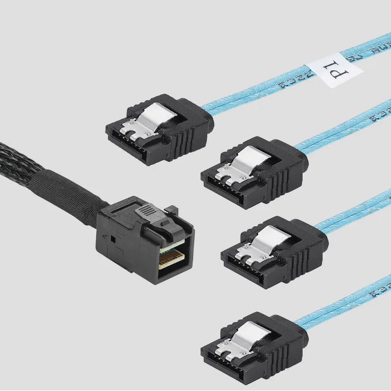 sata cabo interno sff 8643 placa-mãe controlador