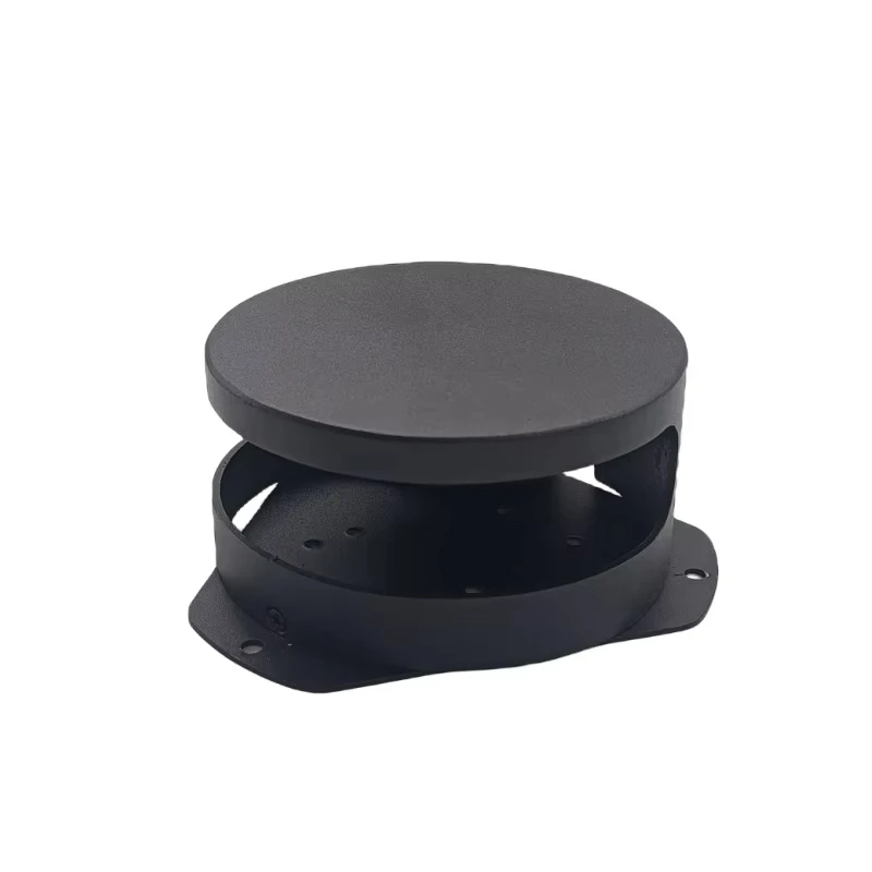 YDLiDAR G4  G2 G6 LSLIDAR M10 Metal protective shell Slamtec RPLiDAR A2 A3 S2 S3 Lidar Protective Cover Anti-trample Radar Cover 2