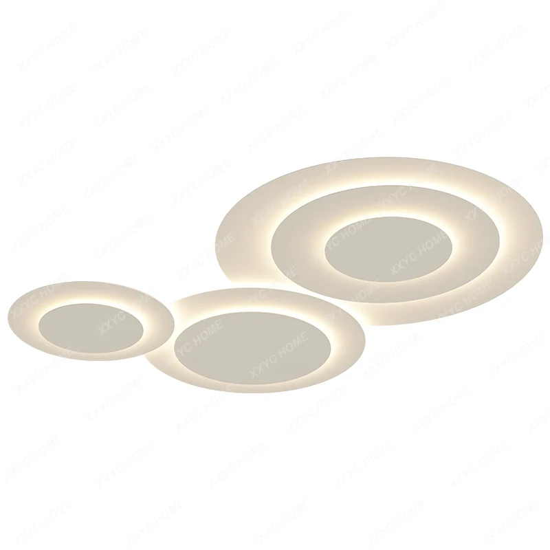 

Full Spectrum Eye Protection Living Room Ceiling Light Warm Light Romantic Home Study Bedroom Light
