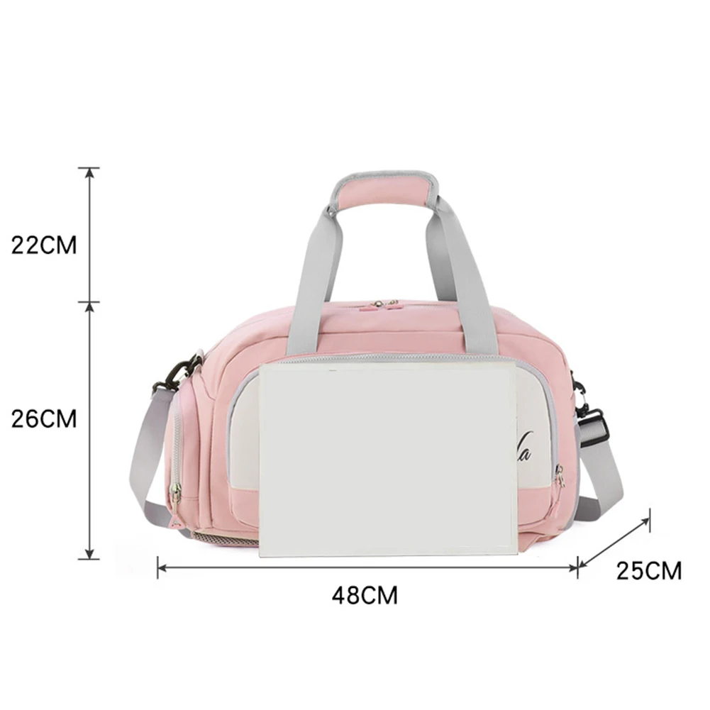 Рисунок 6 - Рюкзак для фитнеса с молнией