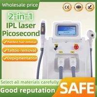 Professional IPL+ OPT Epilator Laser Painless Hair Removal Machine E-Light Skin Whitening Fast Depilation Permanent Device 1