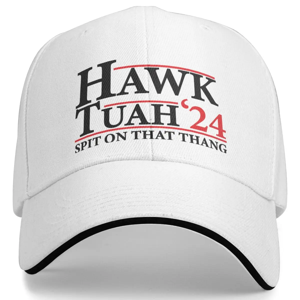 

Новинка 2024, дизайнерские бейсболки Hawk Tuah, аксессуары для гольфа унисекс