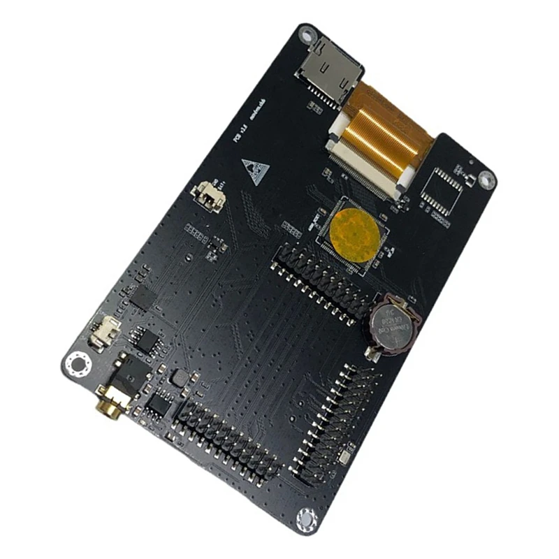 PORTAPACK H2, HACKRF 2500Mah ͸ 3.2 ġ LCD ÷