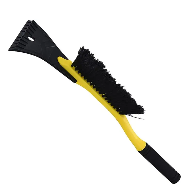 

Car Ice Scraper Windshield Snow Removal Auto Quick Glass Cleaner Brush Snow Scraper portable Car Window Winter Snow Brush Shovel