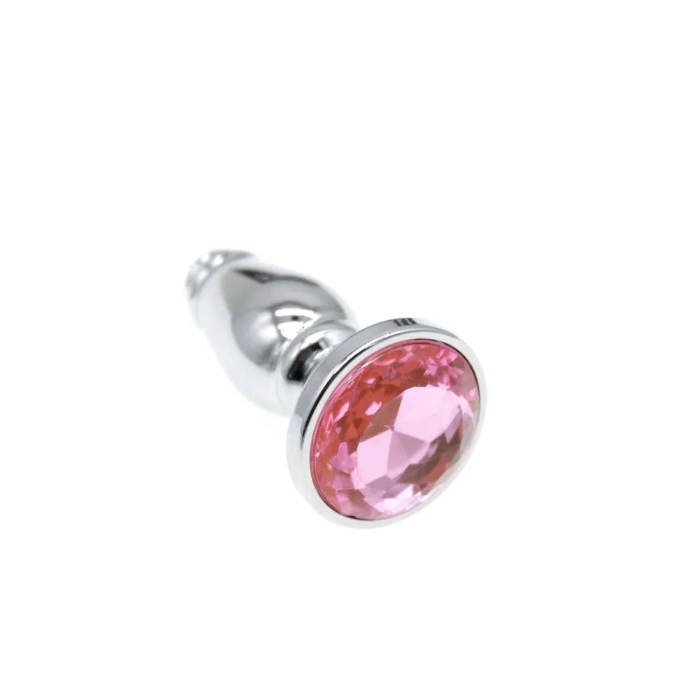 Mini Anal Plug Für Anfänger Glattes Silikon Diskretes Design_voghion.com