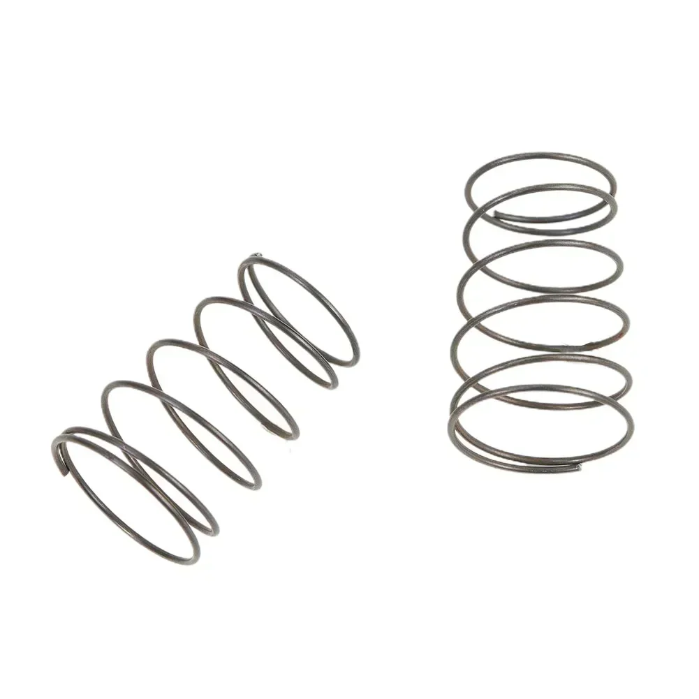 Seal Pads Spring Improve Efficiency With 10 Sets Of Rubber Seal Pads Spring Type 65 For Air Compressor Compatible