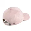 Fashion Brand Snapback Baseball Cap Women Gorra Cap Street Hip Hop Caps Suede Hats for Ladies Black Grey Baseball Cap 3