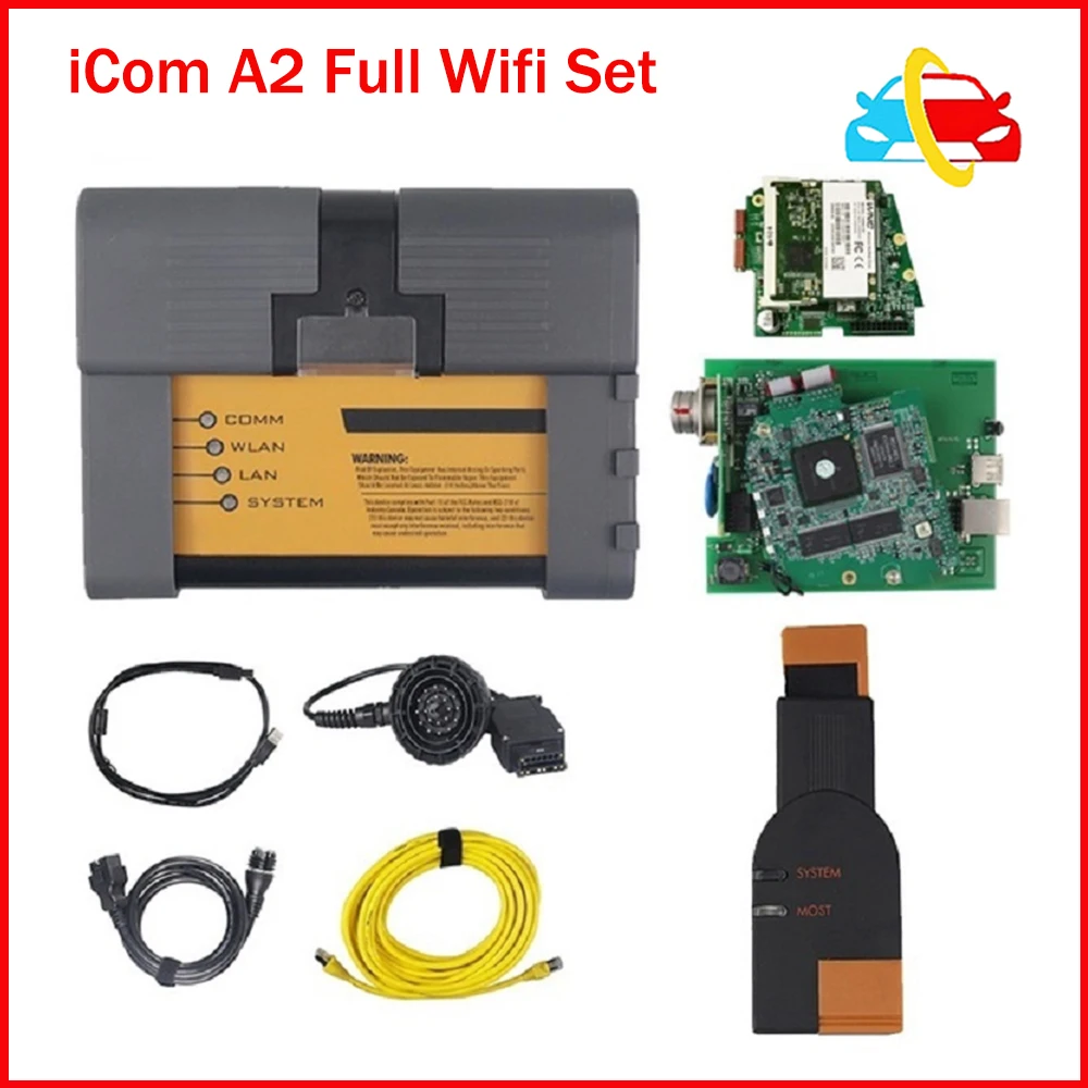 

Новинка ICOM A2 NEXT A + B + C 3 в 1 и HDD подходит для BMW для Rolls-Royce для мини-курятника Поддержка Wi-Fi/без Wi-Fi диагностический и программируемый инструмент