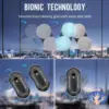 Robot,Smart Windows Robot Cleaner with Long Life BLDC Motor,Automatic Water Spray,Remote Control Window Washer Robot for Windows 3