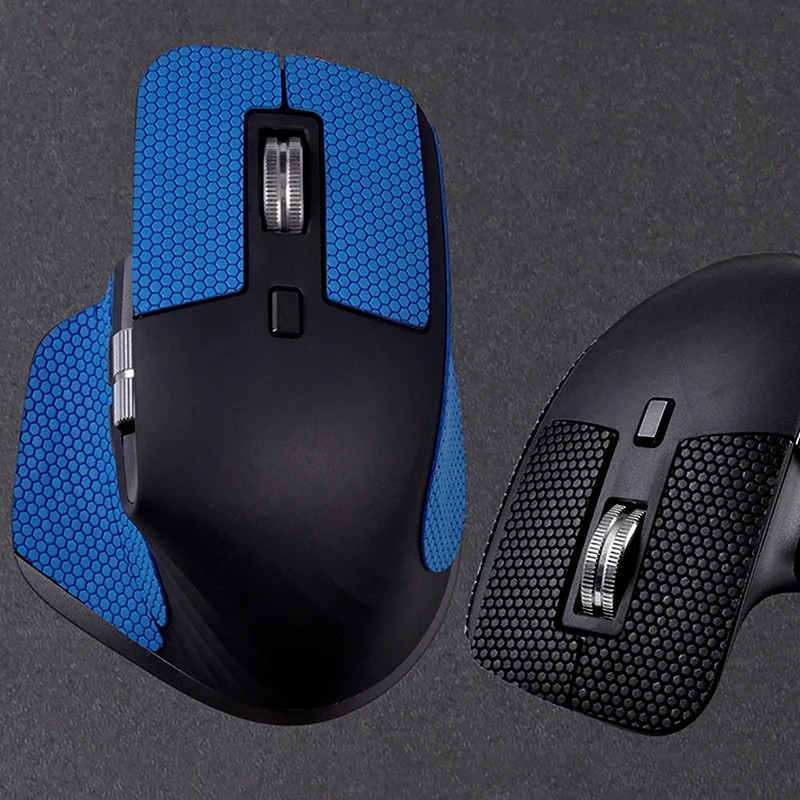 Myš úchop páska bruslit ruční nálepka ne kolíček ještěr kůže vykouřit potu pro logitech G502 MX mistr 3 DIY nálepka aniž myš