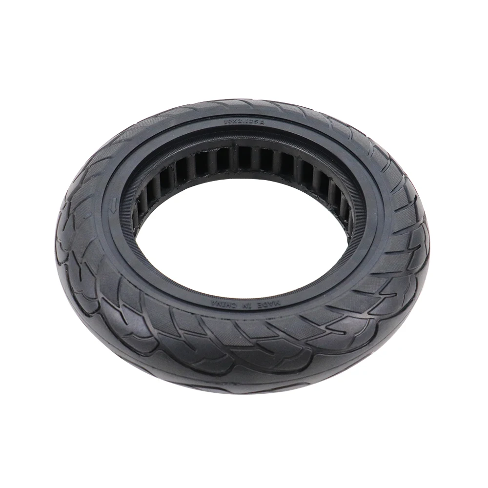 Explosion-proof 10 Inch 10x2.125 Solid Tyre 10*2.125 Tubeless Tire for Electric Scooter Balance Car Refitting Accessories