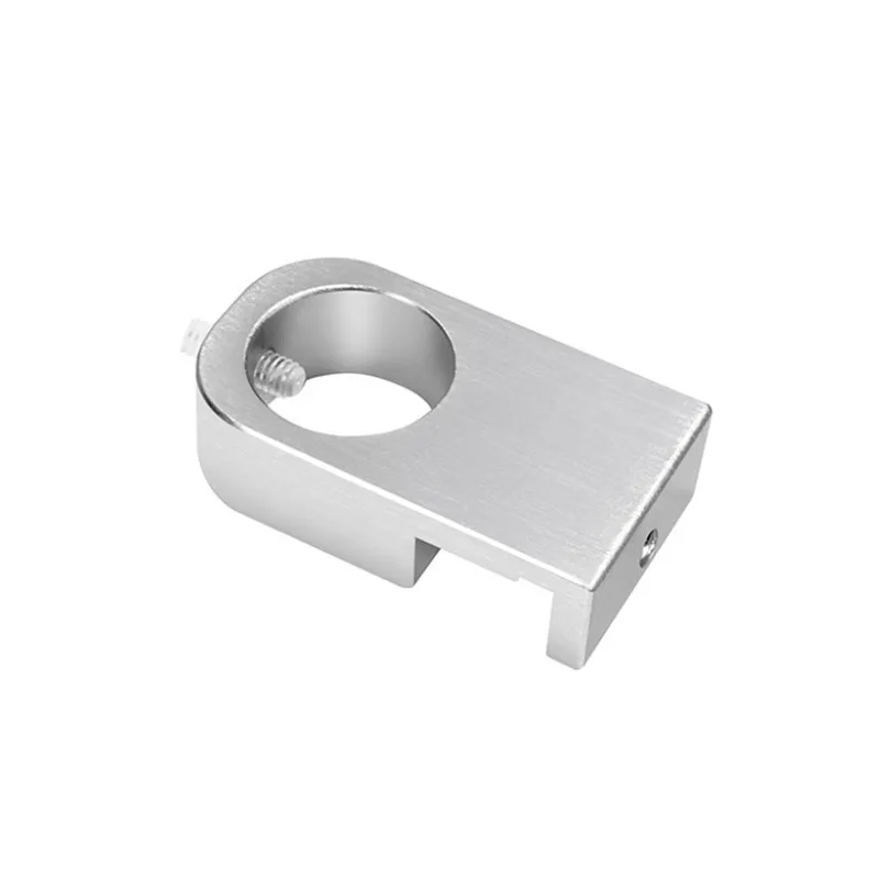 Aluminium legierung Aquarium Wasser rohr halter Wasser rohr Schlauch halterung für 20mm Rohr Wasser rohr fester Clip Aquarium Schlauch klemme – Detail 10