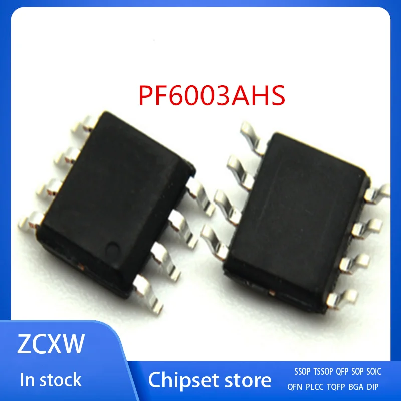 

50PCS/LOT NEW PF6003AHS PF6003 SOP8