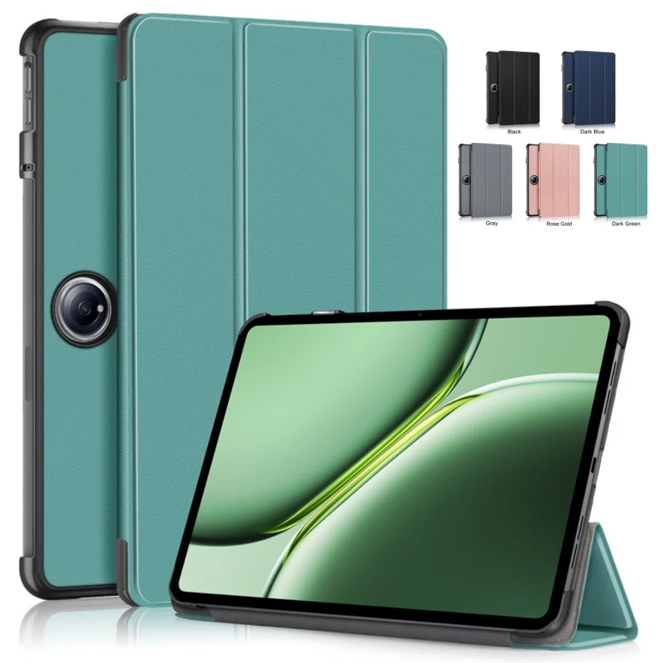 Premium Tri-Folding Magnetic Stand Case