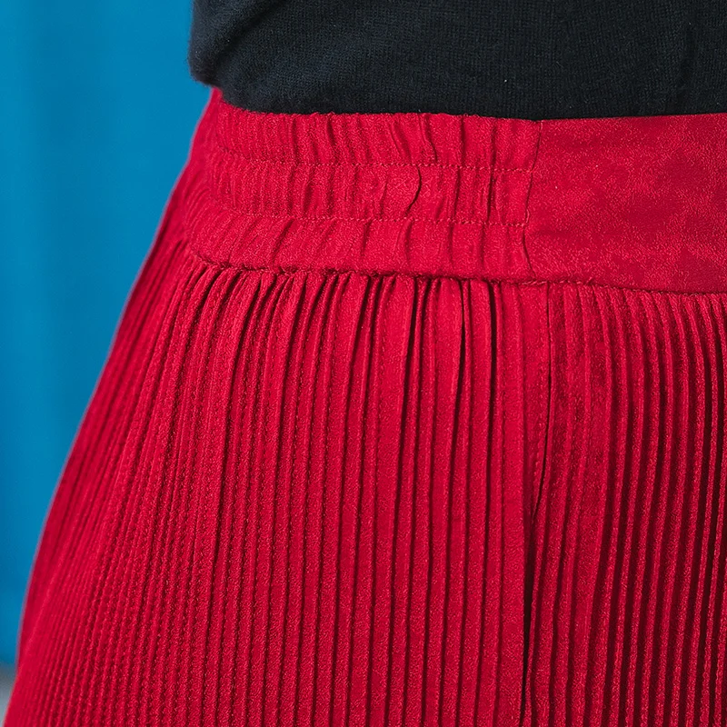 Рисунок 4 - Шелковые прямые свободные жаккардовые