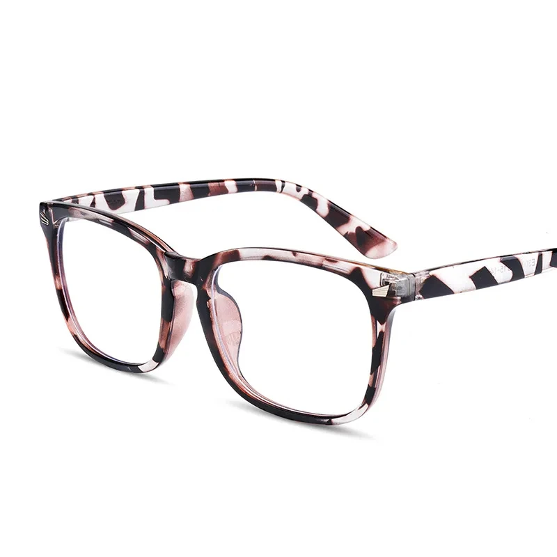 Niet Anti Blaulicht Brille Rahmen für Männer Frauen Retro transparente optische Brille Brille Computer blau blockierende Brille – Detail 14