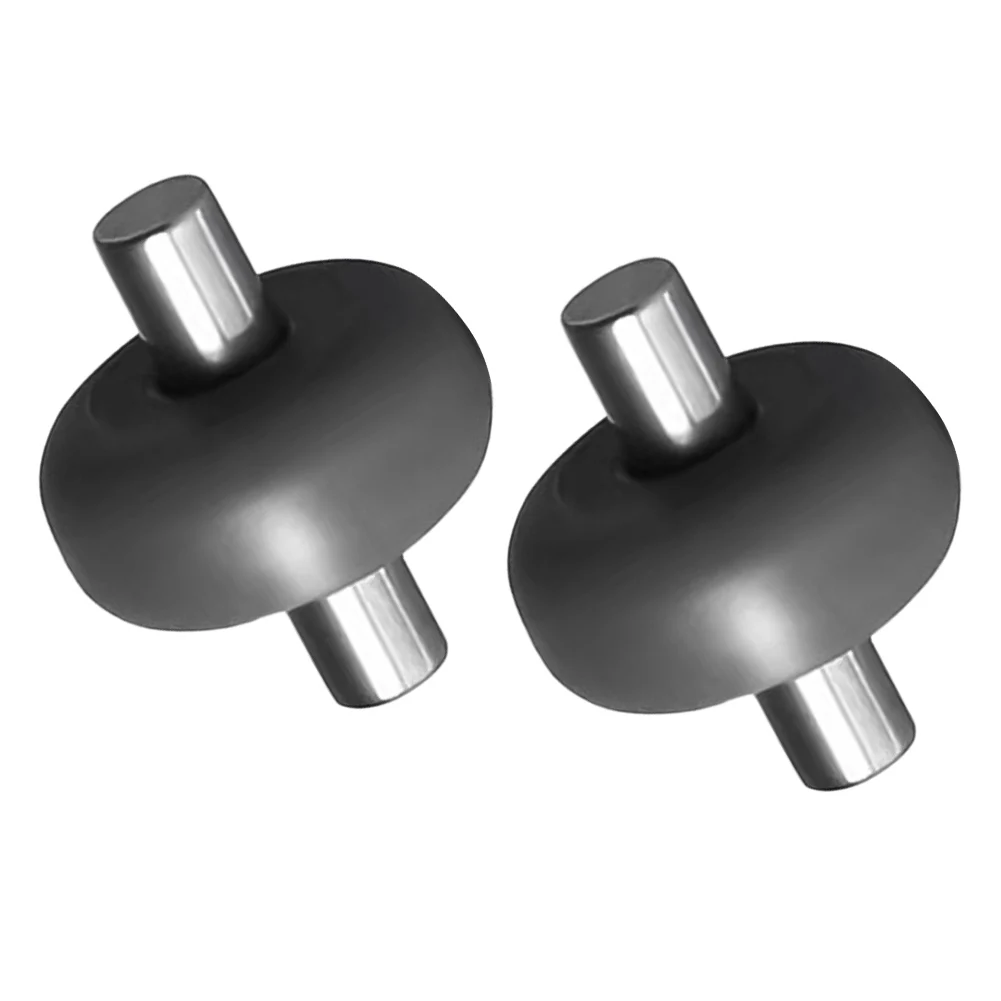 

Колеса для пылесоса, Запасные детали для пола 3, пластиковые и металлические, черные + Серебристые