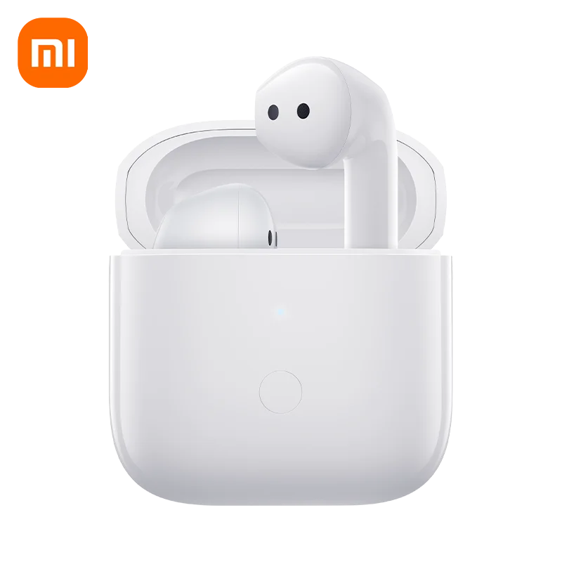 Наушники Xiaomi Redmi Buds 3 True Wireless Bluetooth 5 2 беспроводная гарнитура TWS наушники |