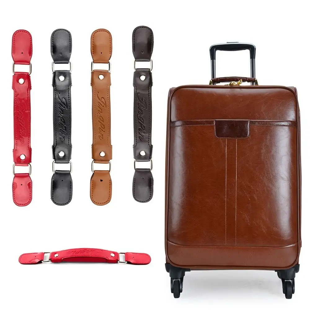 

PVC Suitcase Handle Portable Luggage Accessories Soft Handle Grip Replacement Password Case Handle Travel