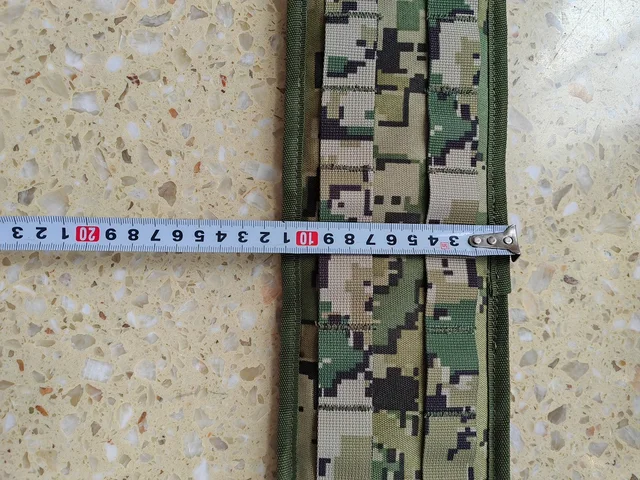 Outdoor Multi functional MOLLE  Waist Cover 6