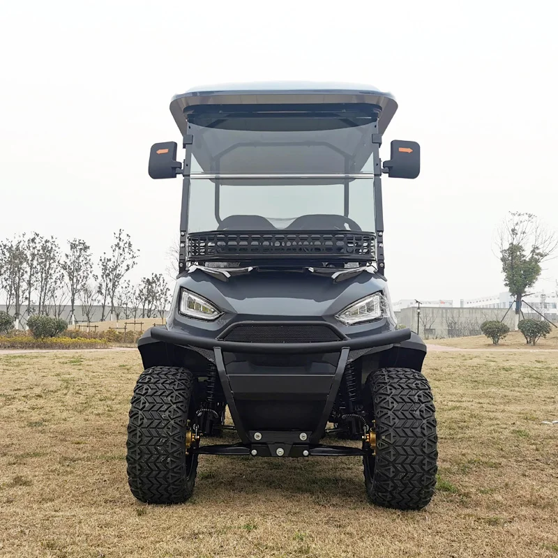 

Minor Customization Street Legal Best Sellers High Performance Door to Door Delivery 30-35 Days 4 Seats Golf Cart Electric