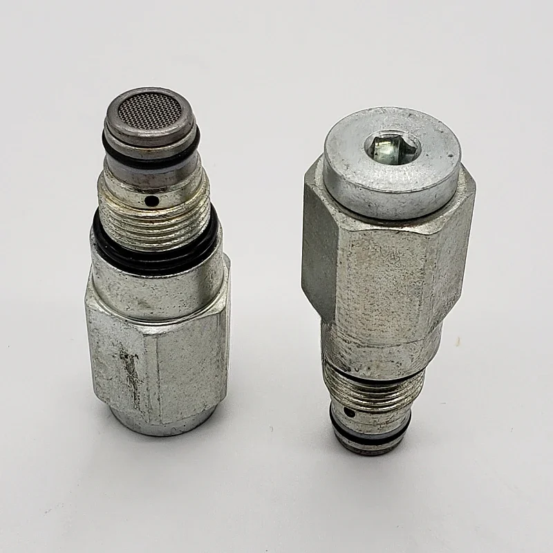 

Excavator Parts Intelligent Distributor Auxiliary Gun Overflow Valve Cleaning Valve
