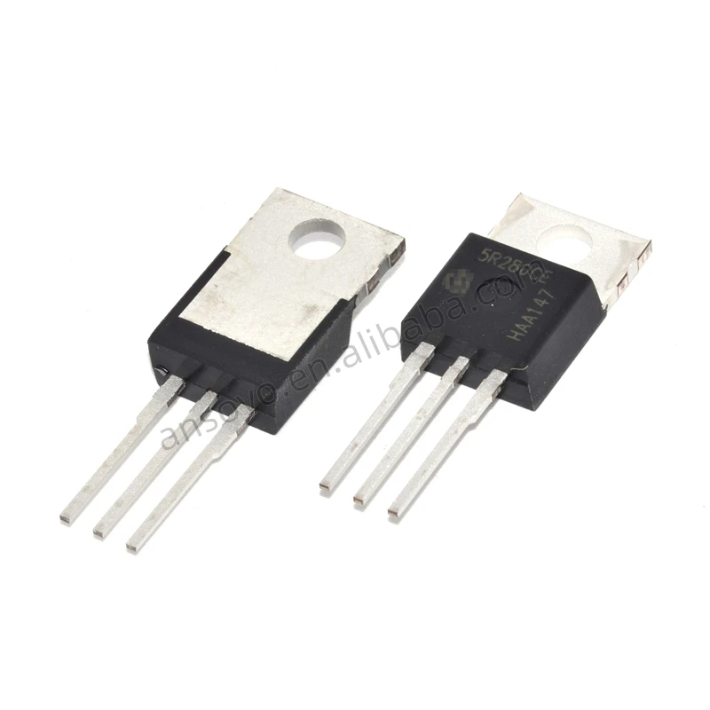 

2pcs IPP50R280CE 5R280CE Integrated Circuits IC TO-220 New Original