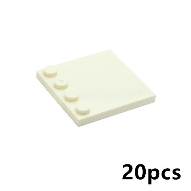 Advanced Educational DIY Building Blocks Set - High-Tech Spare Parts