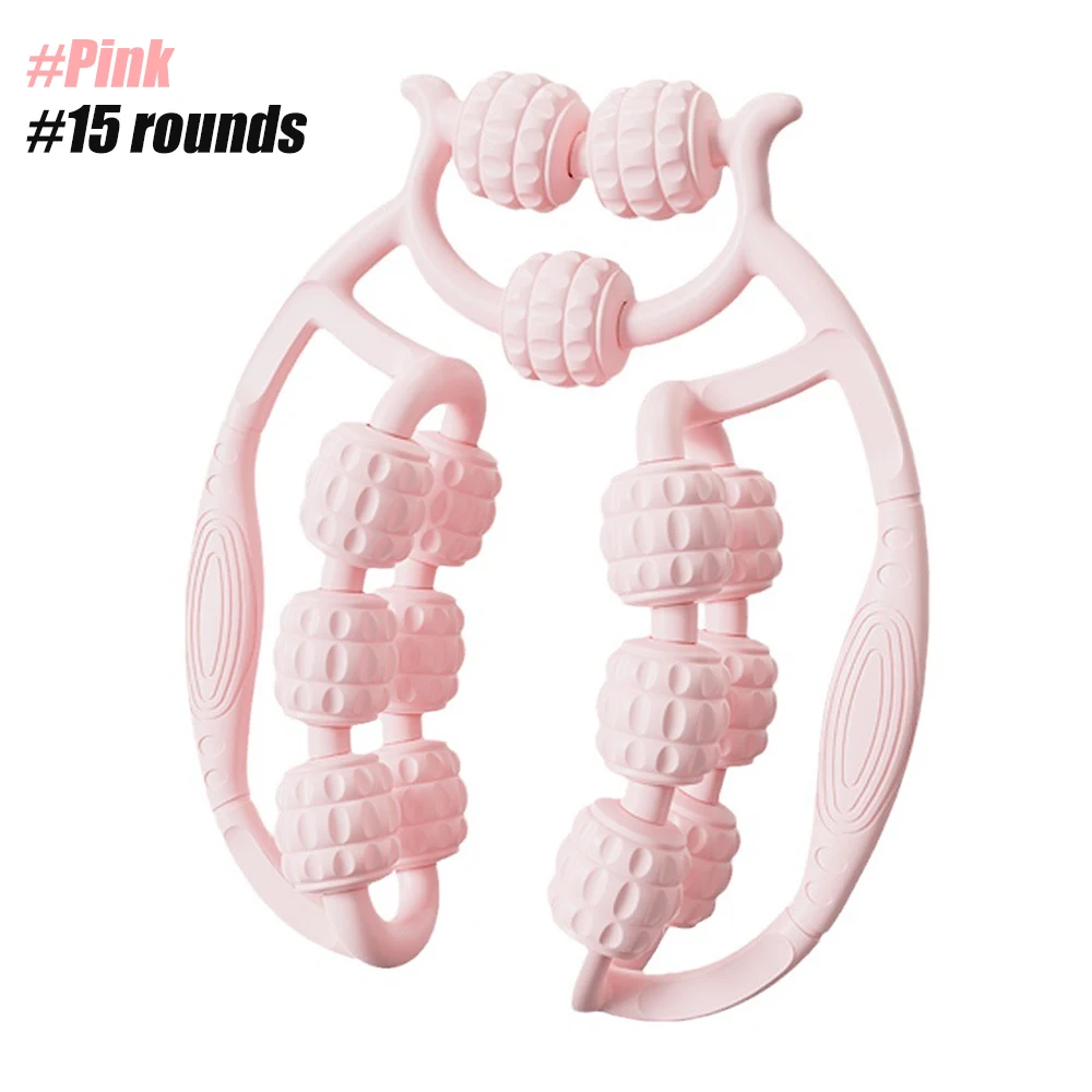 Pink-15 rounds