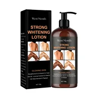Brightening Body Lotion Knee Thigh Bleaching Nourishing Remove Mela-nin Moisturizing Improve Skin Dullness Whit-ening Body Cream 2