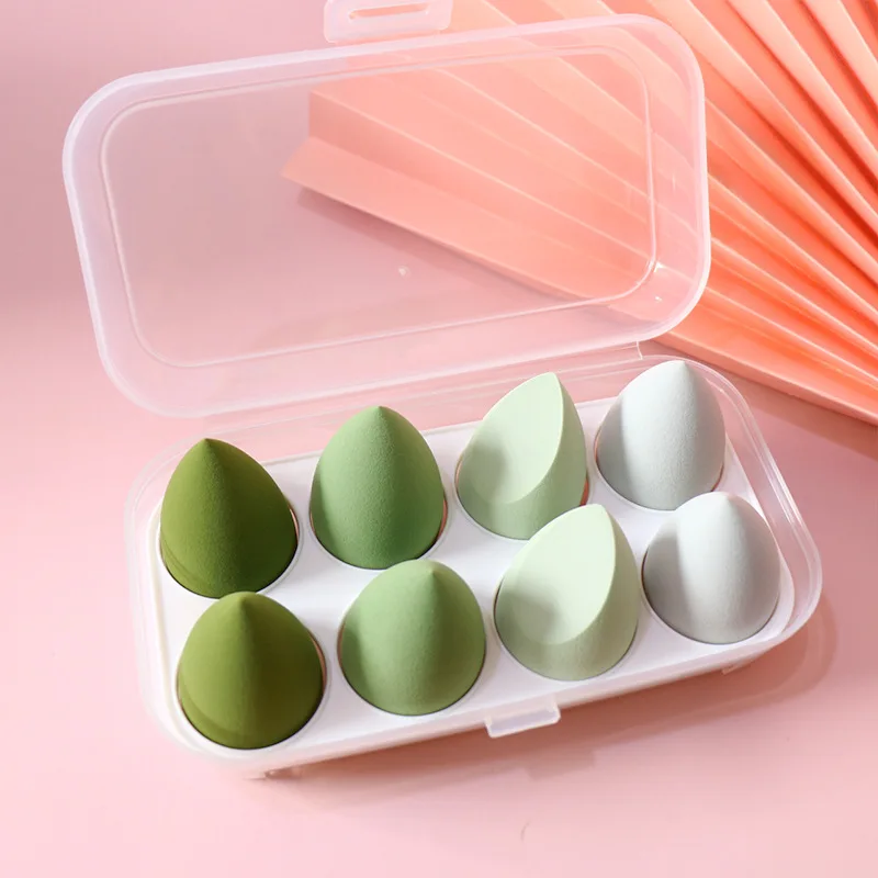 Green series 8pcs