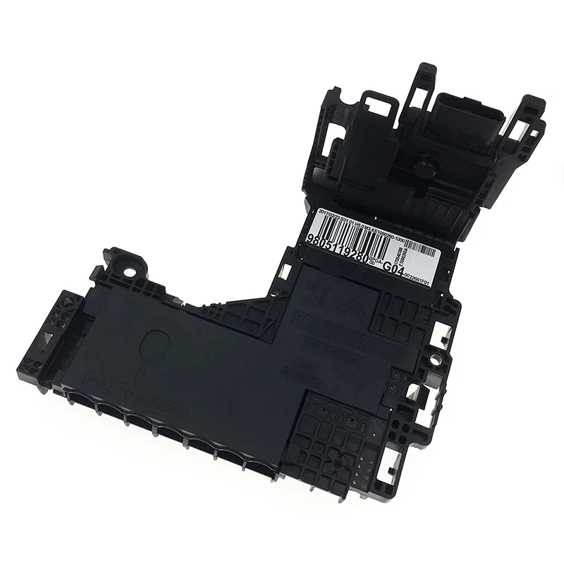 9805119280 9665878080 9665878280 9666817380 6500JE Fuse Box 