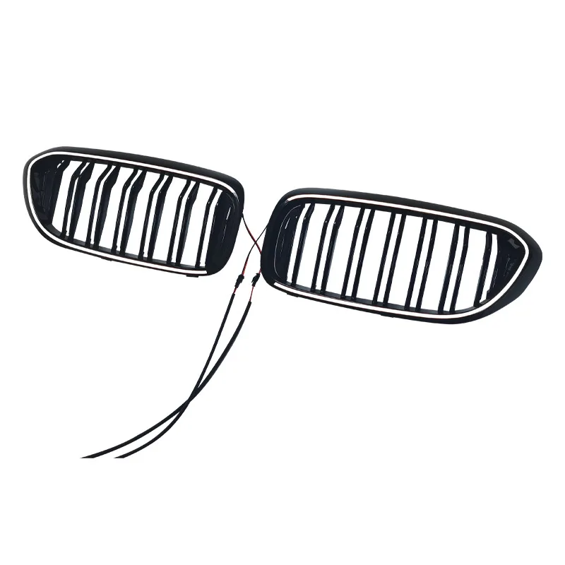 5 Series G30 530i ,525Li ,530Li 2018 2019 2020 Car Front Bumper Kidney Illuminat